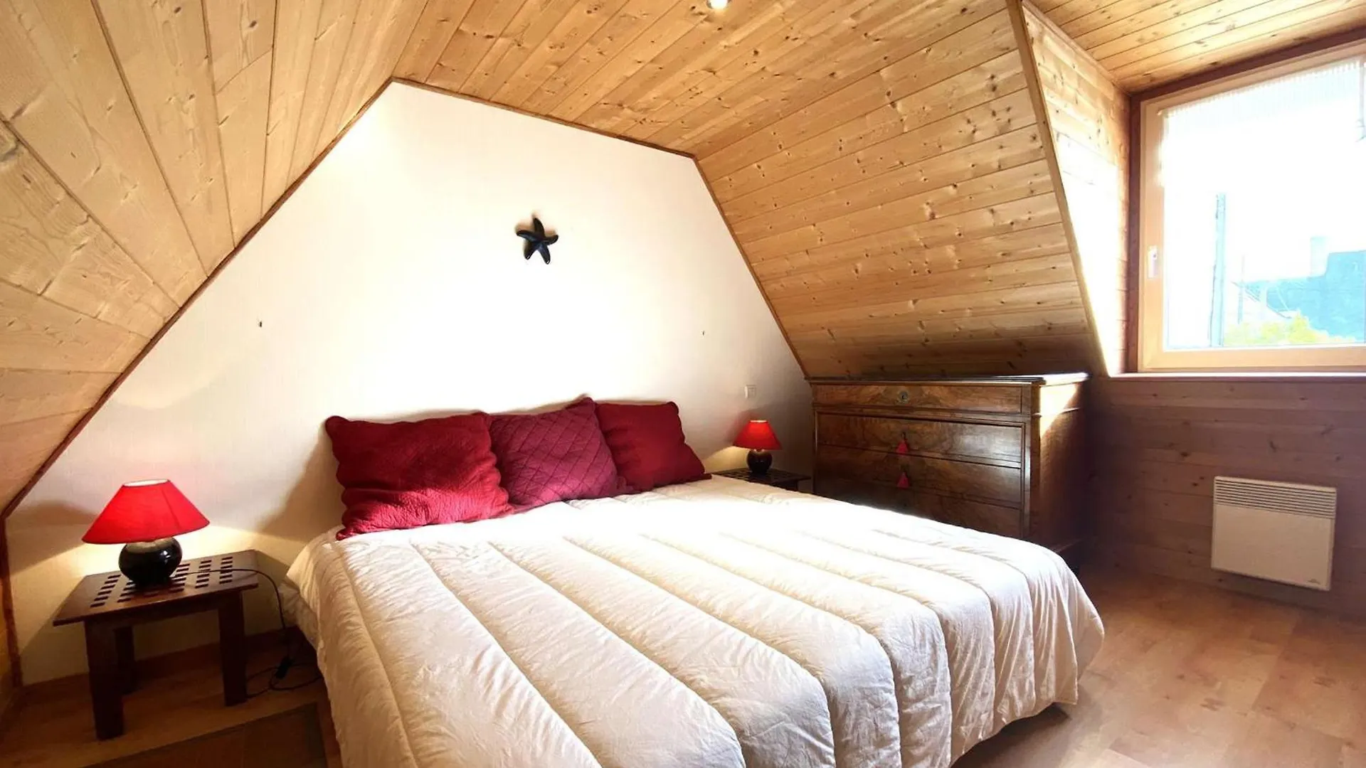 Maison Bretonne A 200M De La Plage Saint-Guirec, Ploumanac'H, 2 Chambres, Jardin Ferme - Fr-1-368-124 Perros-Guirec Prázdninový dům