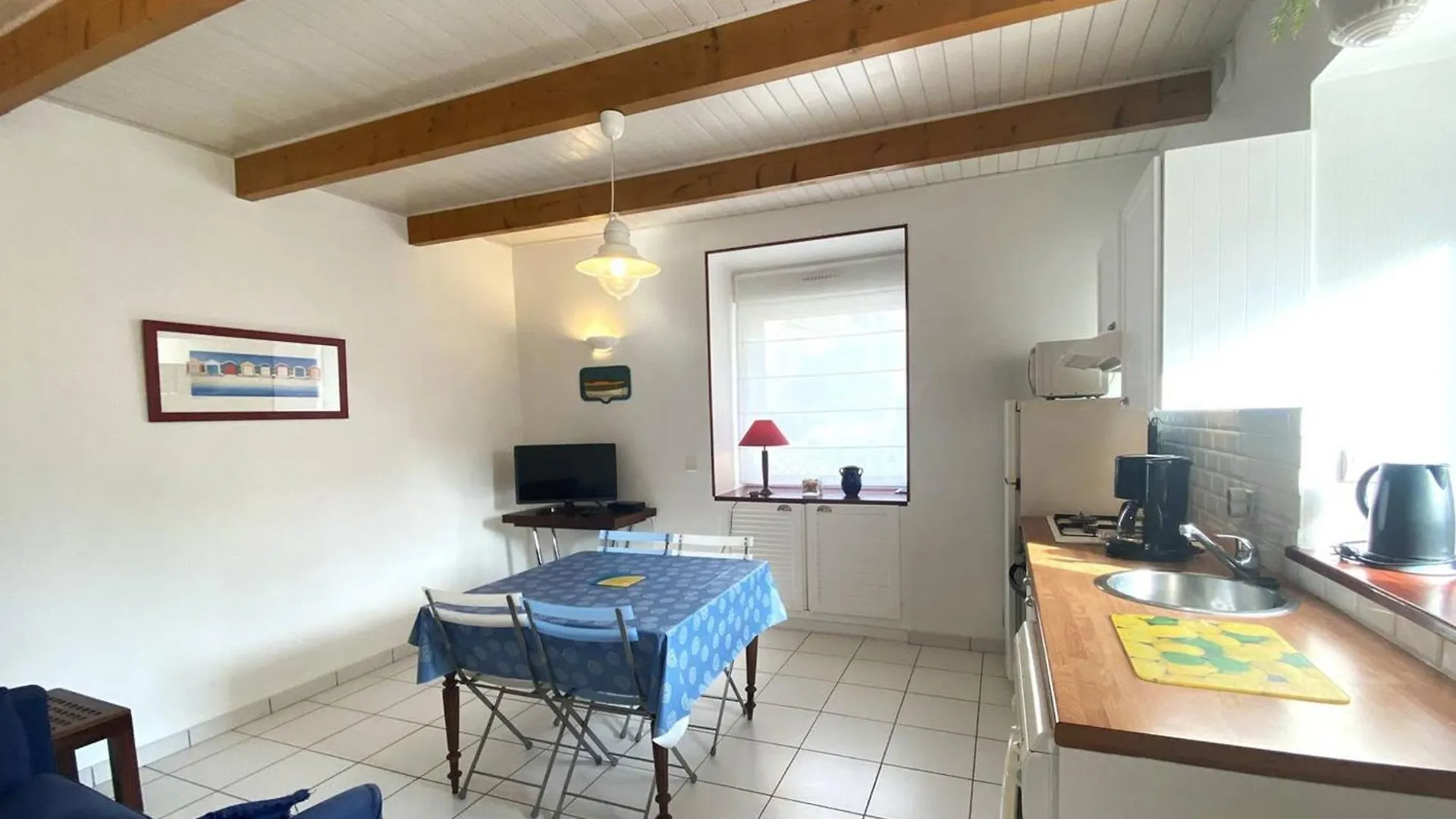 Maison Bretonne A 200M De La Plage Saint-Guirec, Ploumanac'H, 2 Chambres, Jardin Ferme - Fr-1-368-124 Perros-Guirec 0*,