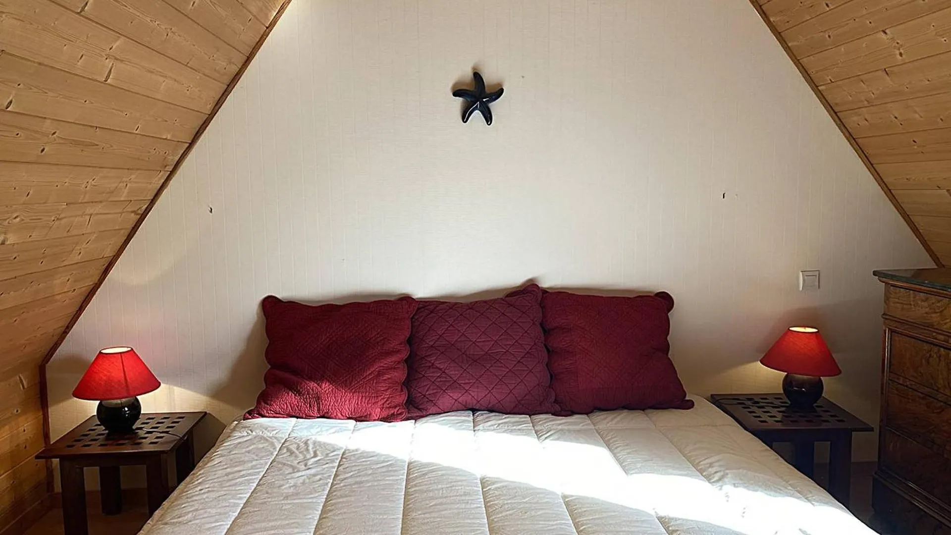 Maison Bretonne A 200M De La Plage Saint-Guirec, Ploumanac'H, 2 Chambres, Jardin Ferme - Fr-1-368-124 Perros-Guirec 0*,  Frankrike